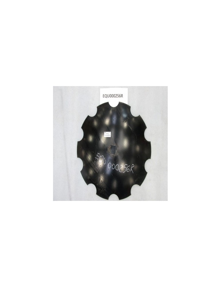 DISC 560X4,3 C41 NOTCHED R525