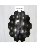 DISC 560X4,3 C41 NOTCHED R525