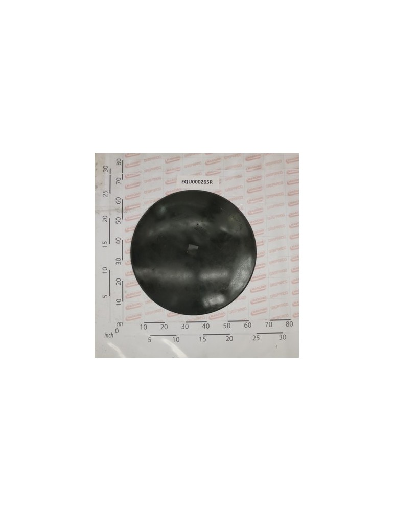 DISC 610X5 C41 SMOOTH R575