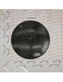 DISC 610X5 C41 SMOOTH R575