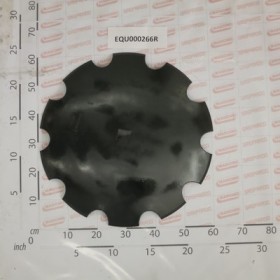 DISC 610X5 C41 NOTCHED R575