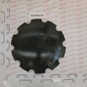 DISC 660X6 C41 NOTCHED R575