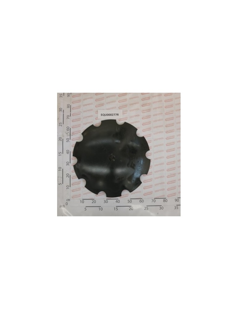 DISC 660X6 C41 NOTCHED R575
