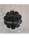 DISC 660X6 C41 NOTCHED R575