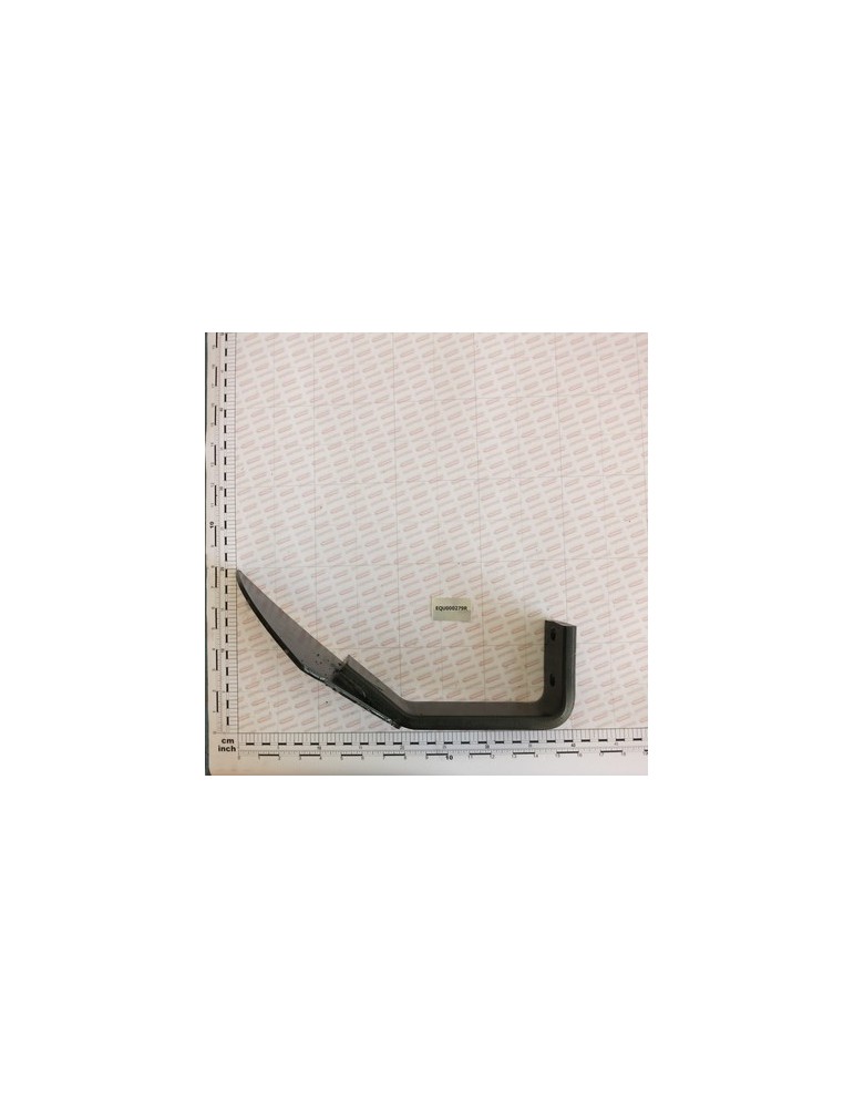 SCRAPER ANT.LEFT E POST.RIGHT