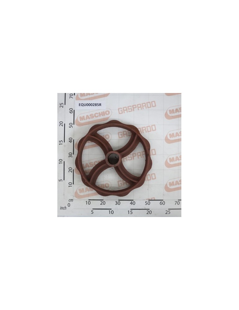 WHEEL ONDULATA 505/70