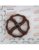 WHEEL ONDULATA 505/70