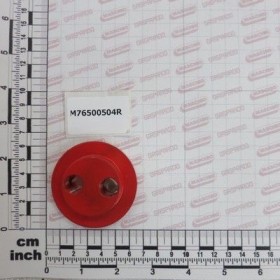 Maschio Gaspardo PLACA CAPAC ROTOR M76500504R