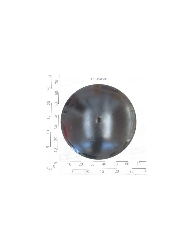 DISC 660X6 C41 SMOOTH R575