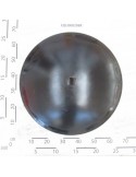 DISC 660X6 C41 SMOOTH R575