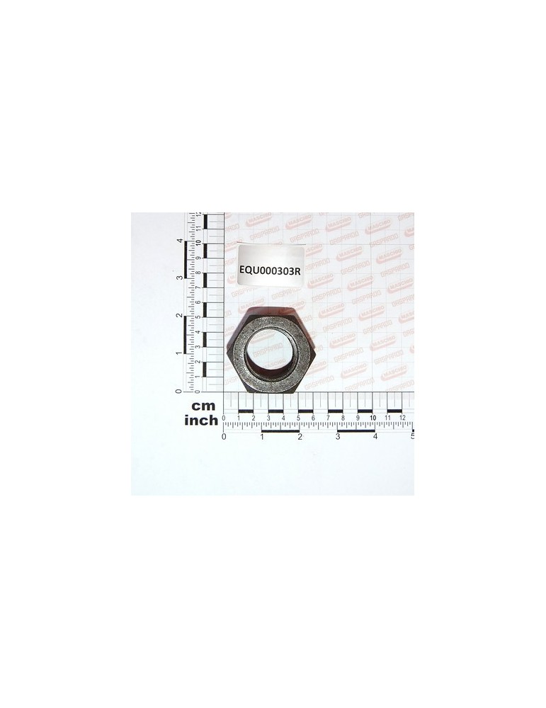 NUT M33X200  M8