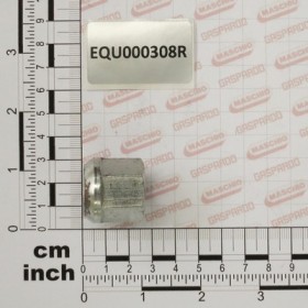 NUT M18X150 24