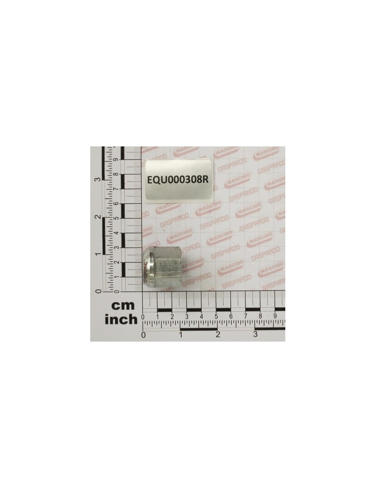 NUT M18X150 24