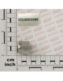 NUT M18X150 24