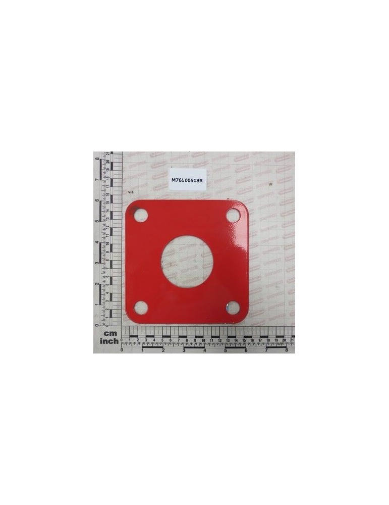 Maschio Gaspardo PROTECTIE SUPORT ROTOR M76500518R