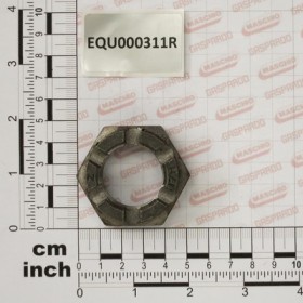 NUT HK M30X200