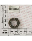 NUT HK M30X200