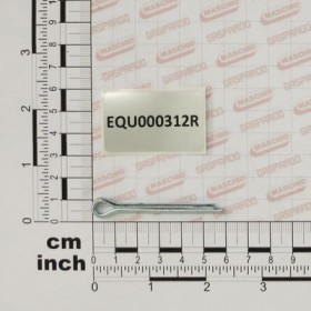 PLUG 5X 50 ZN (DIN94 5X36ZN)