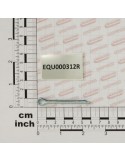 PLUG 5X 50 ZN (DIN94 5X36ZN)