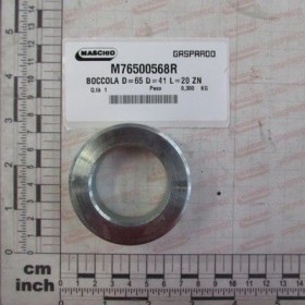Maschio Gaspardo BOCCOLA D-65 D-40,5 L17,5 ZN M76500568R