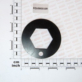 WASHER ESAGONALE (REF.17)