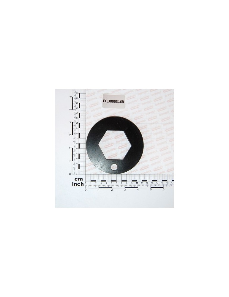 WASHER ESAGONALE (REF.17)