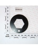 WASHER ESAGONALE (REF.17)