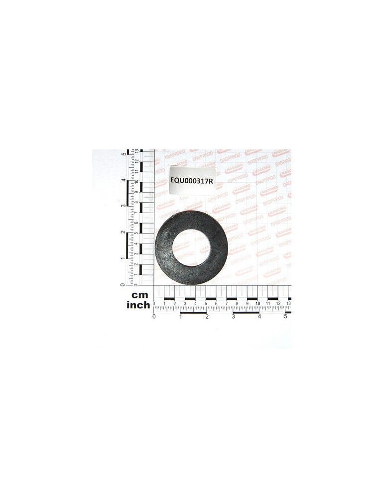 WASHER FLAT 37X35X5 (REF.16
