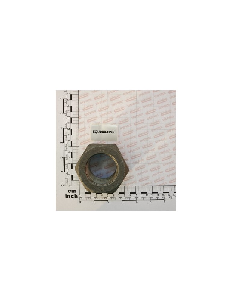 NUT M48 PER SHAFT 50 (REF.19