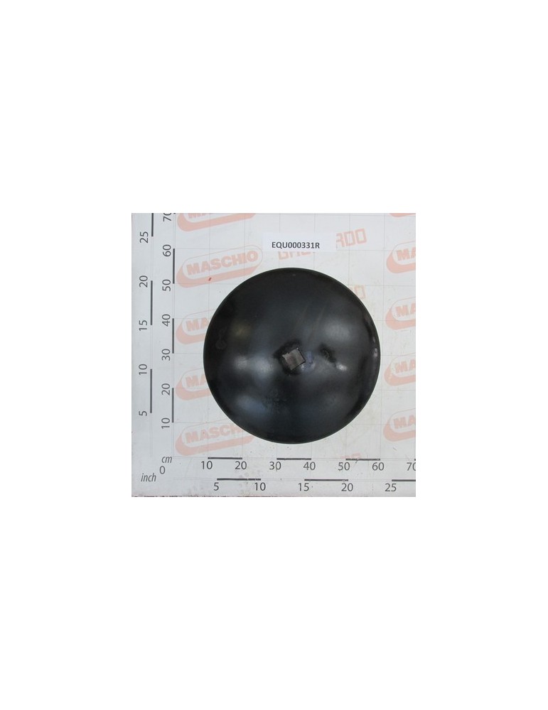 DISC AP 510X4,3 C41 SMOOTH 525