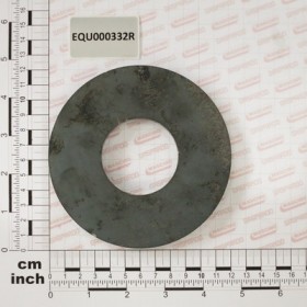 WASHER 52X120X10