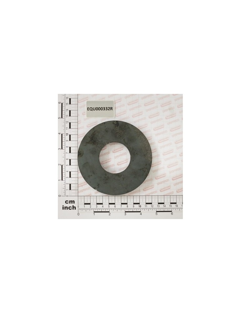 WASHER 52X120X10