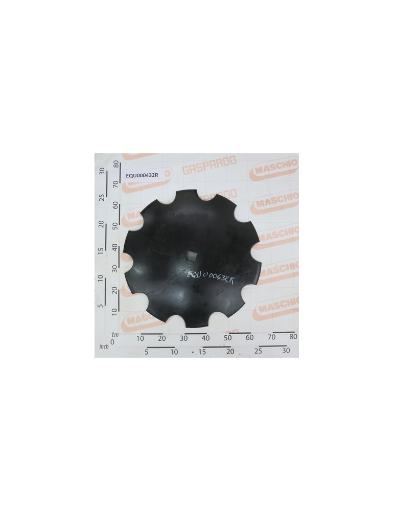 DISC640X 7 C41 CR R993
