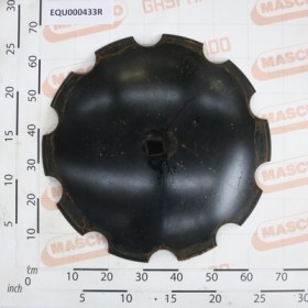 DISC 660X6 C41 NOTCHED R575FDN
