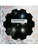 DISC 660X6 C51 NOTCHED R610