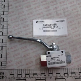 3-WAY TAP 3/8