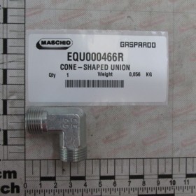 CONE-SHAPED UNION