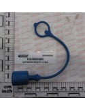 CLUTCH CAP 1/2 BLUE