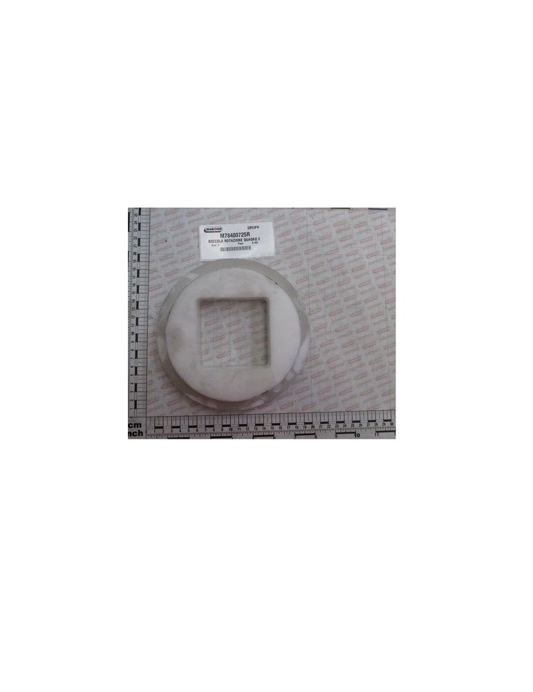 Maschio Gaspardo BOCCOLA ROTAZIONE QUADRO 80 M78400725R