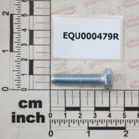 SCREW HH 8X 35 8.8 ZN