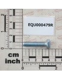 SCREW HH 8X 35 8.8 ZN
