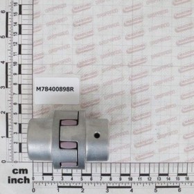 Maschio Gaspardo CUPLAJ GIUNTO ELASTICO D22 M78400898R