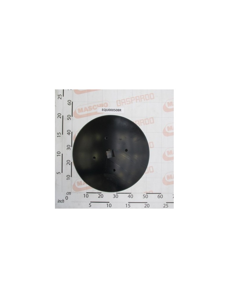 DISC SMOOTH D510X4,3 41 4HOLES