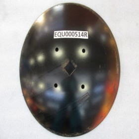 DISC SMOOTH D610X6 C41 4HOLES
