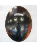 DISC SMOOTH D610X6 C41 4HOLES
