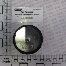 CYLINDER SUPPORT SILENT BLOCK