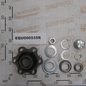 COMPLETE HUB ROC 706 A C70