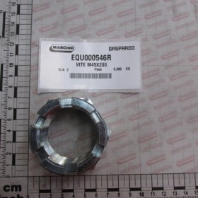 NUT M45X200