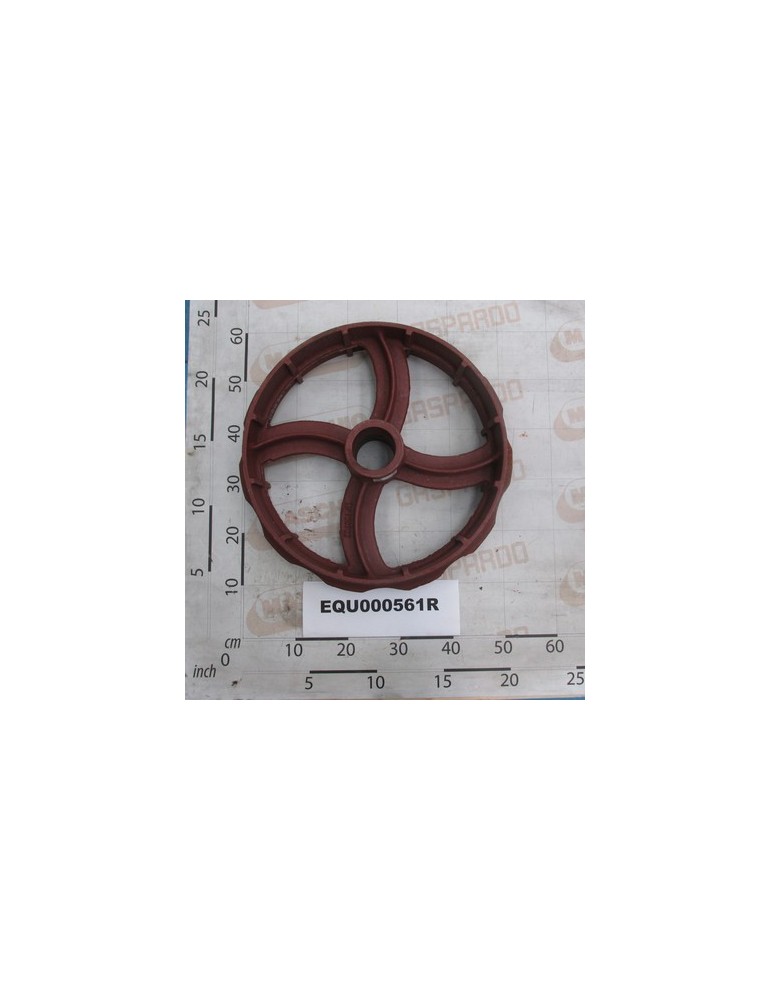 RING ROLLER Ã500/72