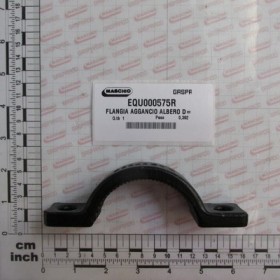 FLANGE ATTACHING SHAFT D-70
